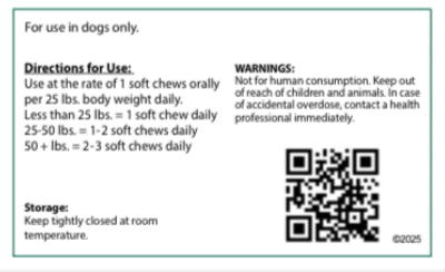 Kaden's Multi Vitamin Chews - Daily Health & Energy