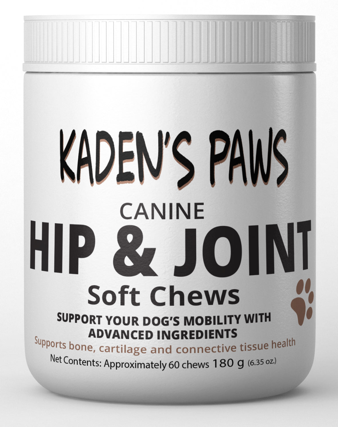 Kaden's Canine Hip & Joint Chews