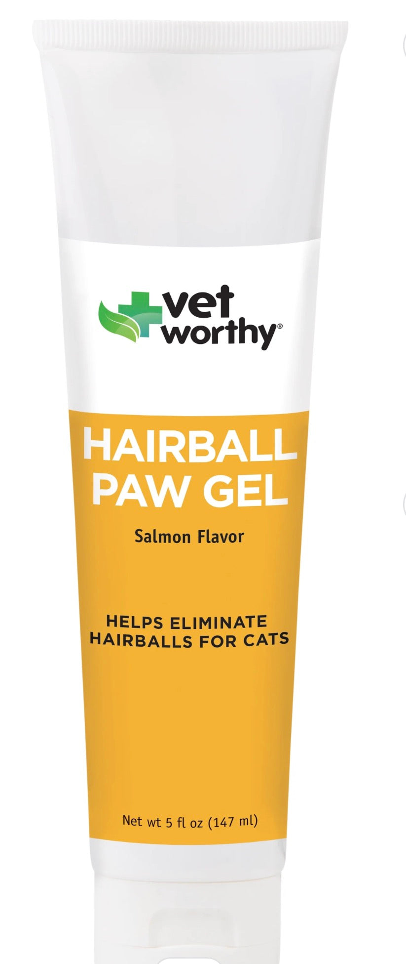 Hairball Paw Gel Feline