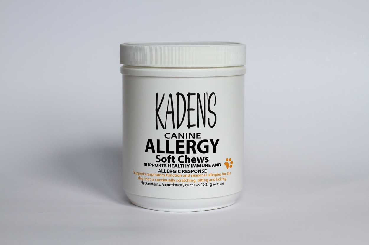 Kaden's Canine Allergy Chews