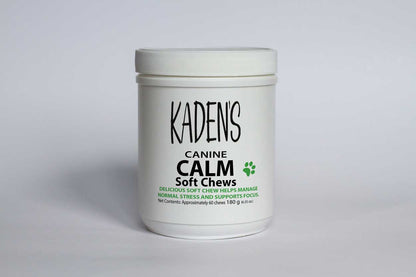 Kaden's Canine Calm Chews