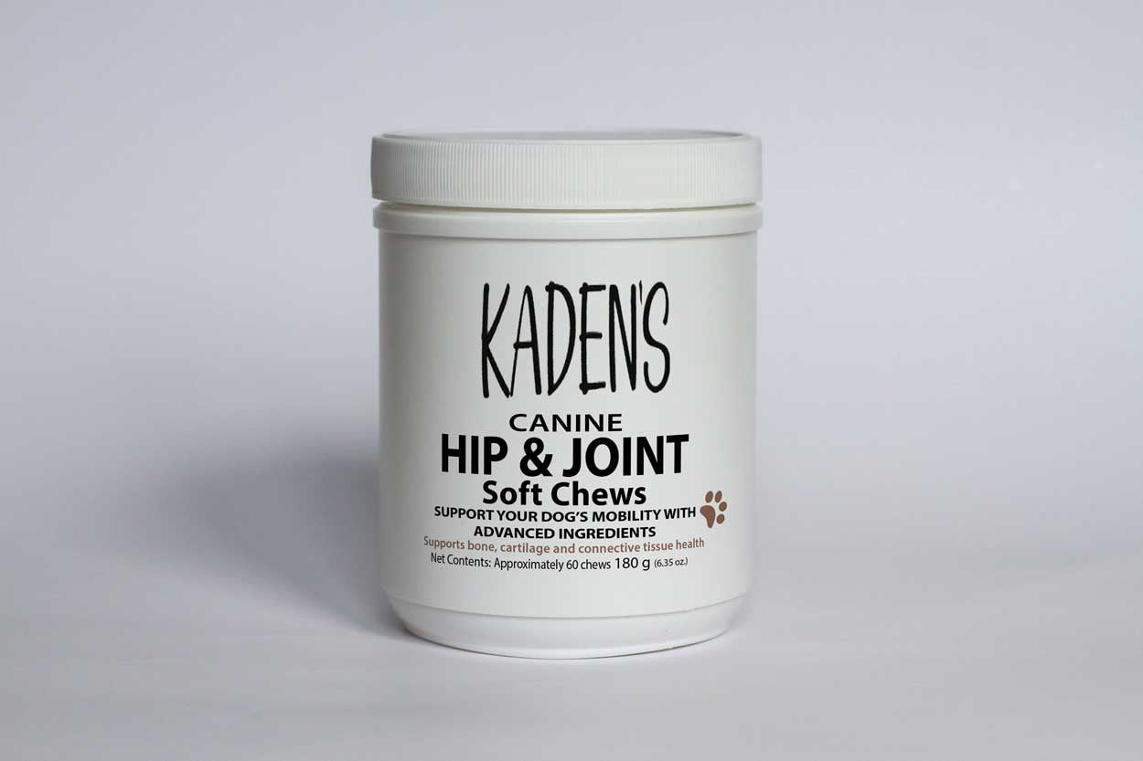 Kaden's Canine Hip & Joint Chews