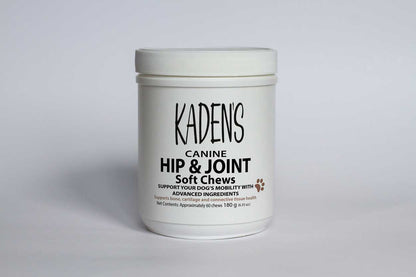 Kaden's Canine Hip & Joint Chews