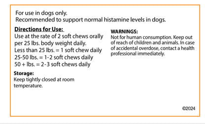 Kadenspaw Canine Allergy Chews