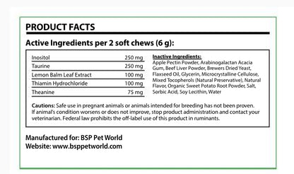Kadenspaws Canine Calm Chews