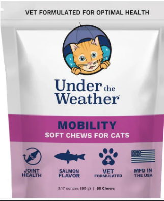Cat Mobility Chews Joint Health