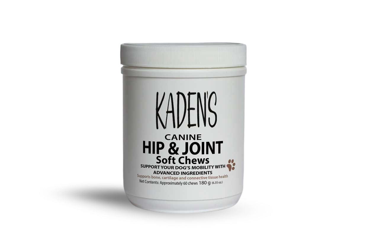 Kaden's Canine Hip & Joint Chews