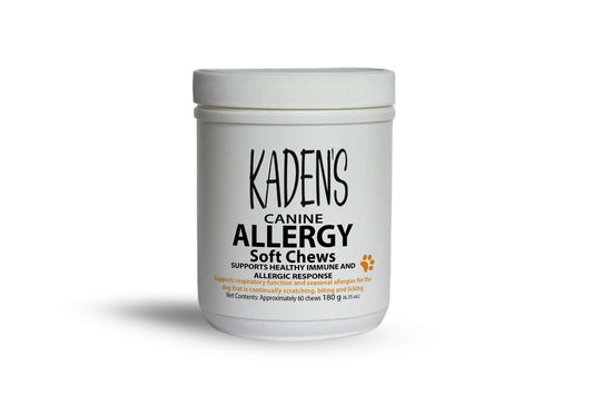 Kaden's Canine Allergy Chews